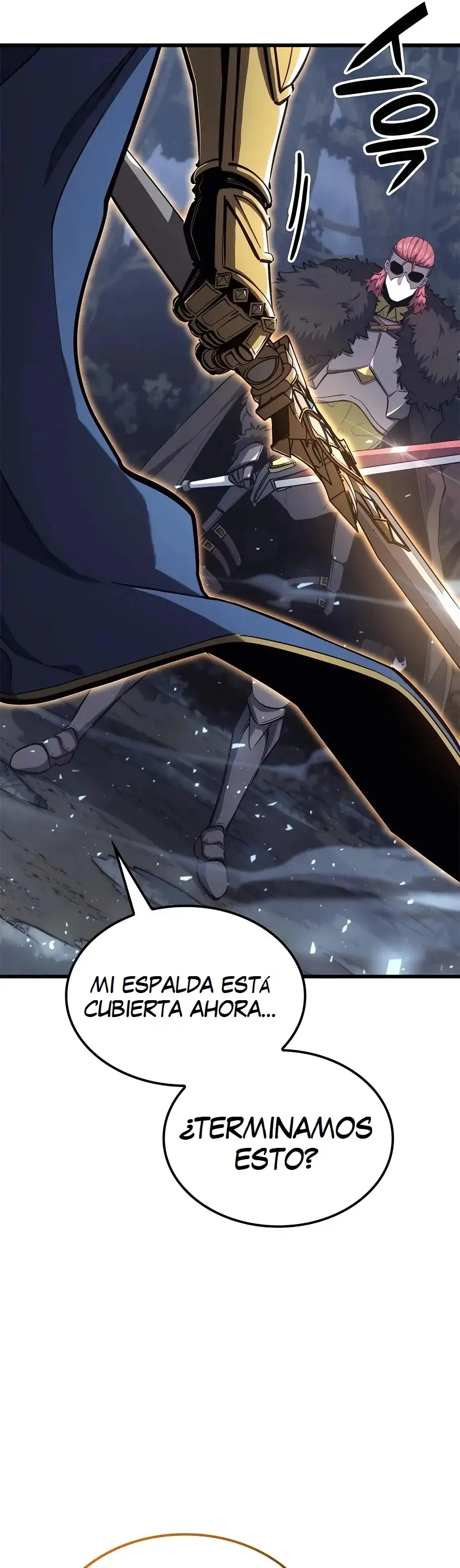 DE JUGADOR A NPC LEGENDARIO - Capítulo 45 - Página 44 - LectorTMOo