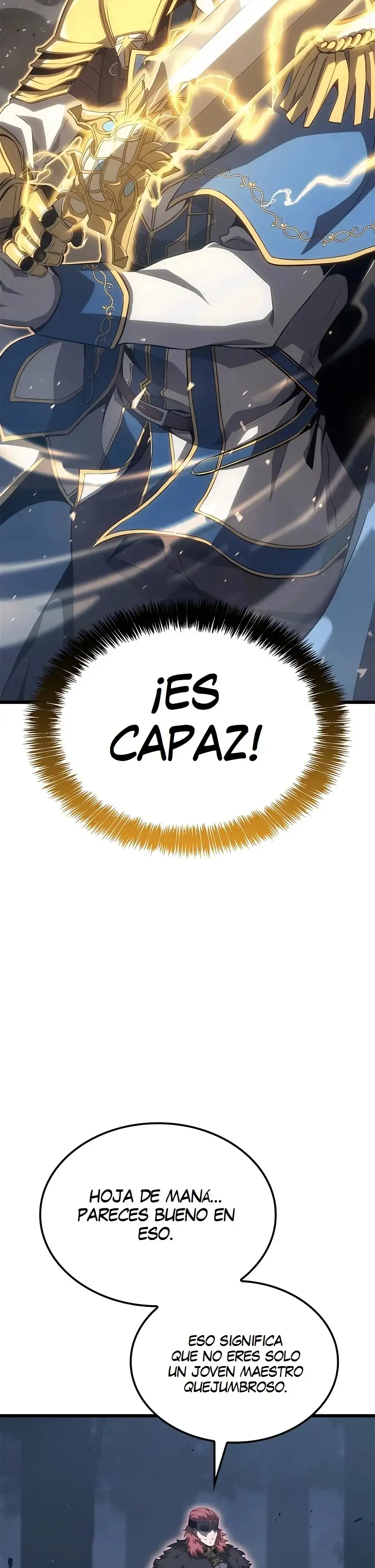 DE JUGADOR A NPC LEGENDARIO - Capítulo 46 - Página 12 - LectorTMOo