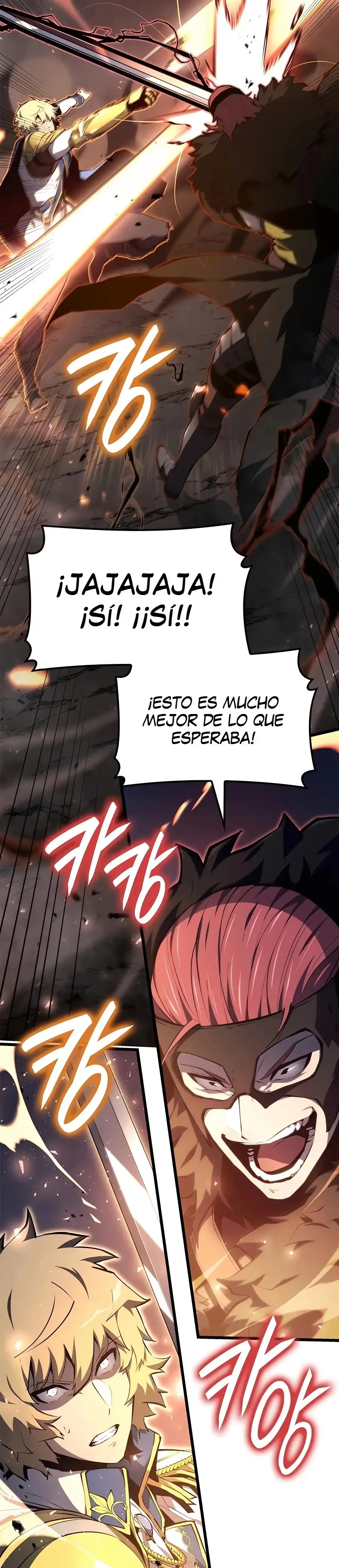 DE JUGADOR A NPC LEGENDARIO - Capítulo 46 - Página 36 - LectorTMOo