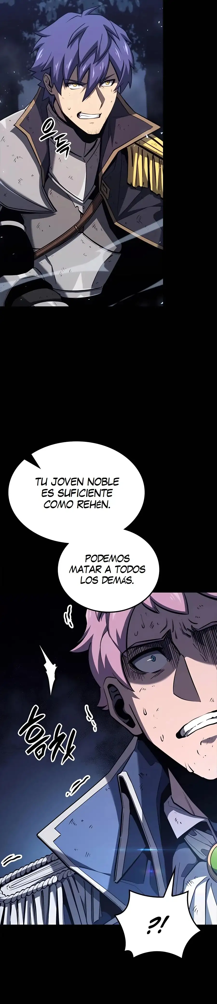 DE JUGADOR A NPC LEGENDARIO - Capítulo 47 - Página 10 - LectorTMOo