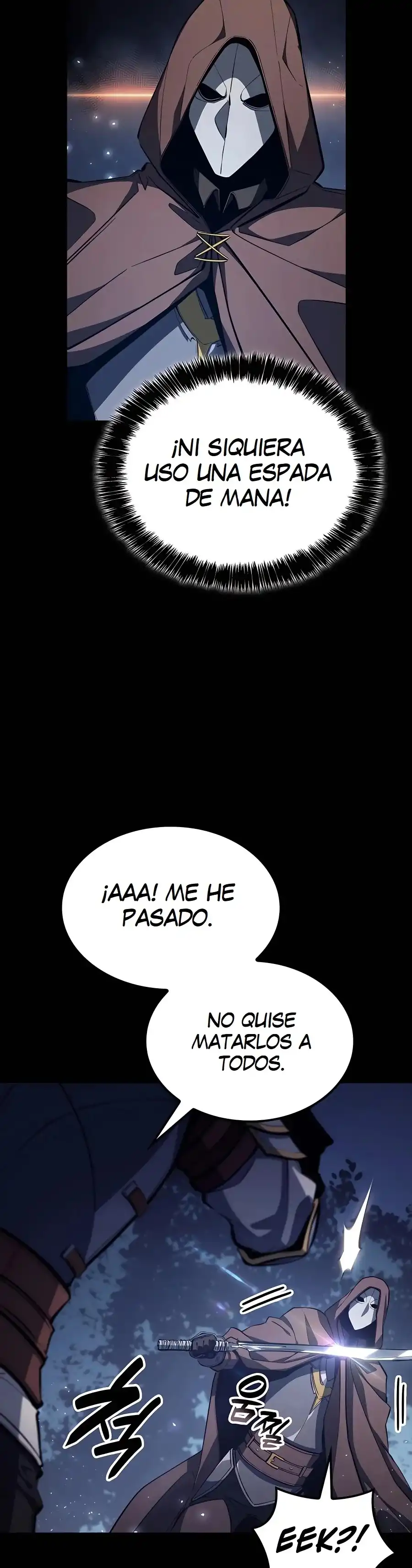 DE JUGADOR A NPC LEGENDARIO - Capítulo 47 - Página 18 - LectorTMOo