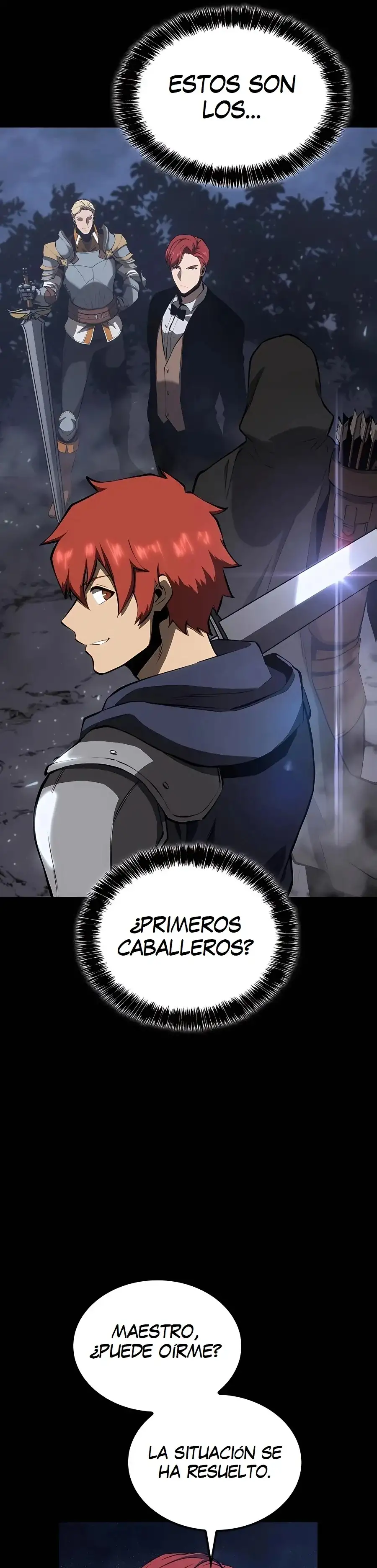 DE JUGADOR A NPC LEGENDARIO - Capítulo 47 - Página 23 - LectorTMOo