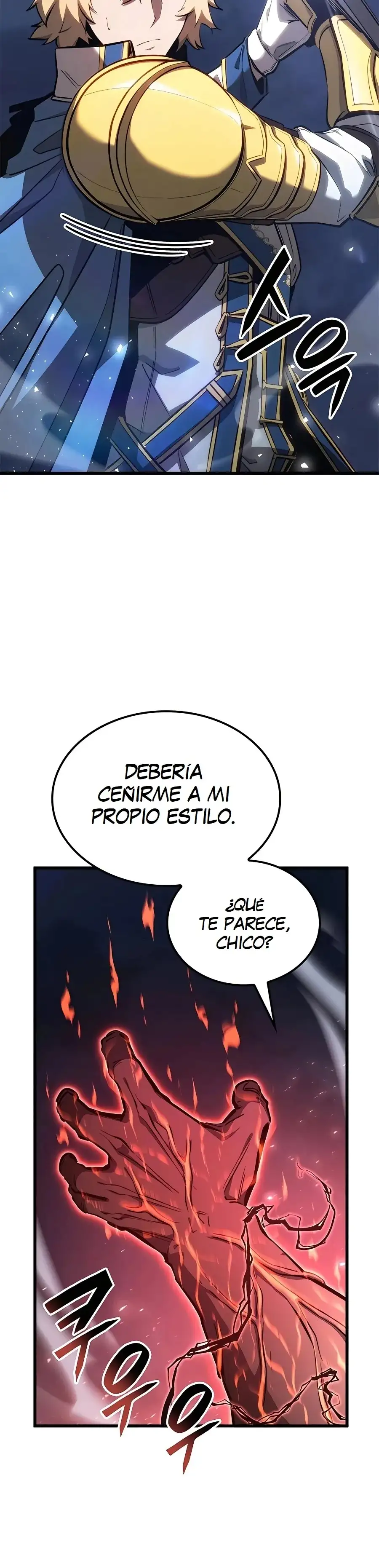 DE JUGADOR A NPC LEGENDARIO - Capítulo 47 - Página 30 - LectorTMOo