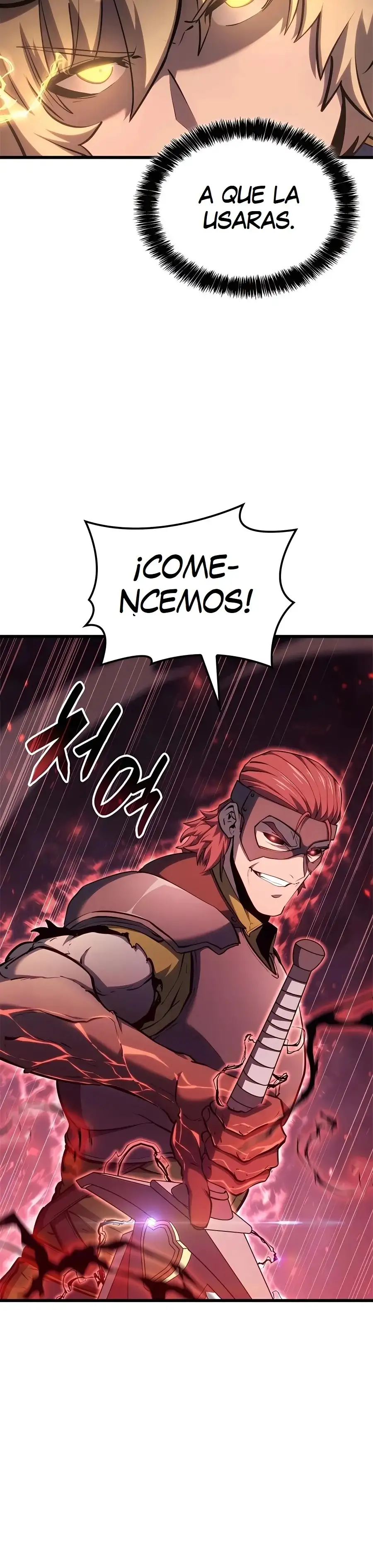 DE JUGADOR A NPC LEGENDARIO - Capítulo 47 - Página 34 - LectorTMOo