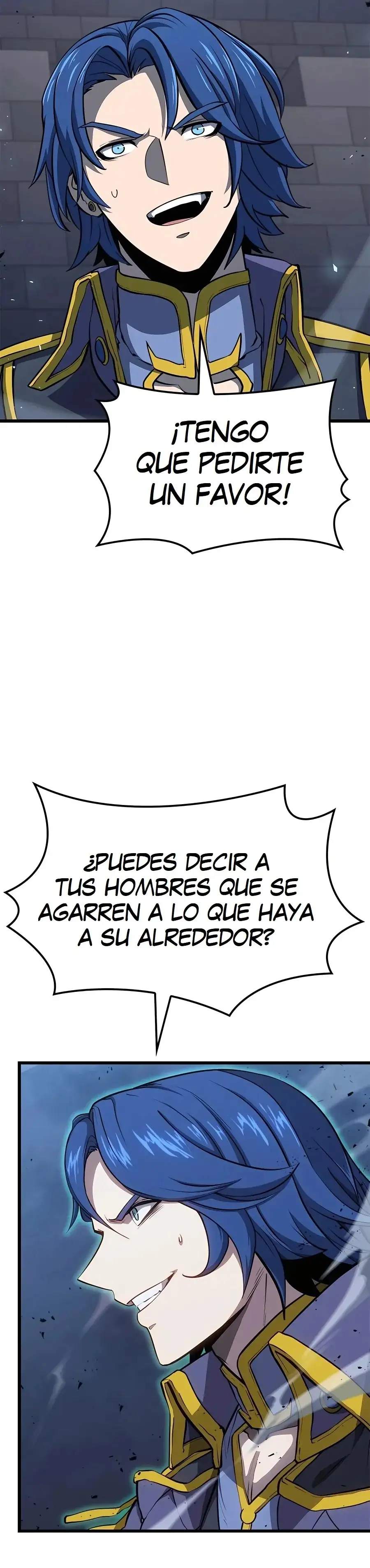 DE JUGADOR A NPC LEGENDARIO - Capítulo 48 - Página 17 - LectorTMOo