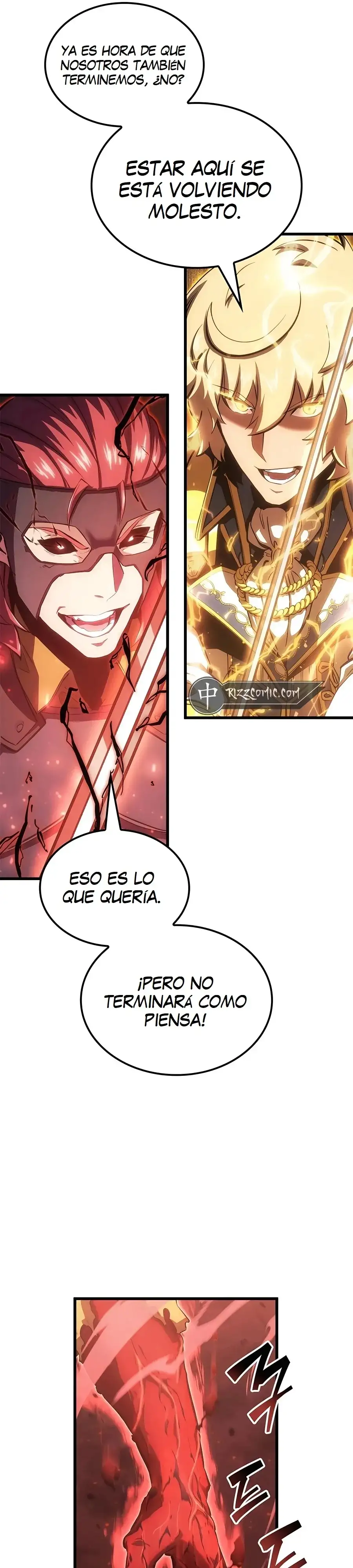 DE JUGADOR A NPC LEGENDARIO - Capítulo 48 - Página 37 - LectorTMOo