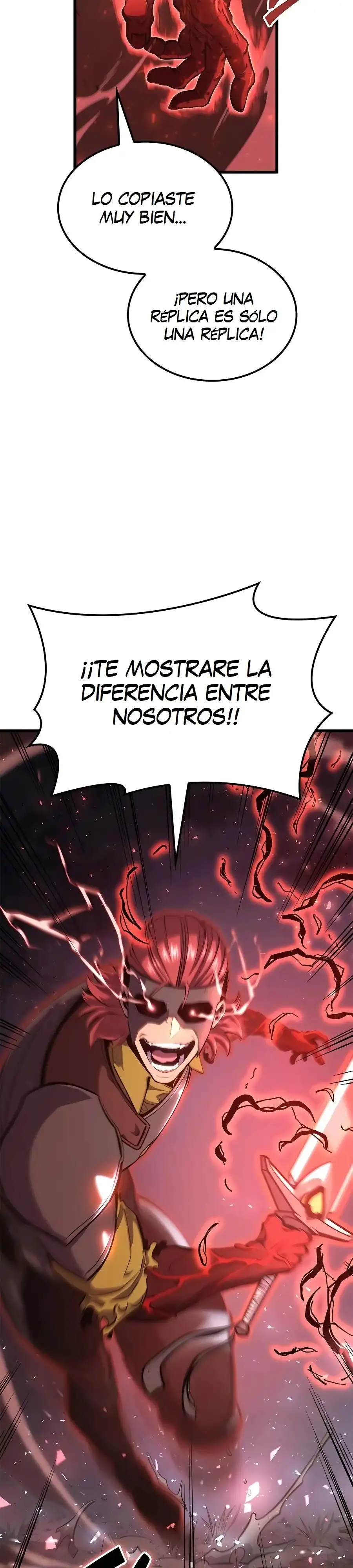DE JUGADOR A NPC LEGENDARIO - Capítulo 48 - Página 38 - LectorTMOo