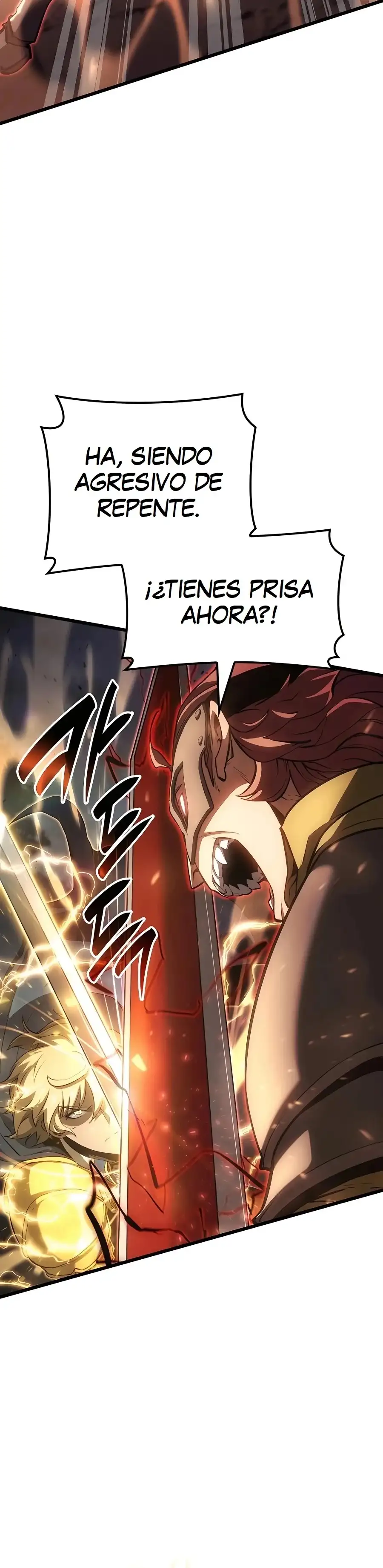 DE JUGADOR A NPC LEGENDARIO - Capítulo 49 - Página 10 - LectorTMOo