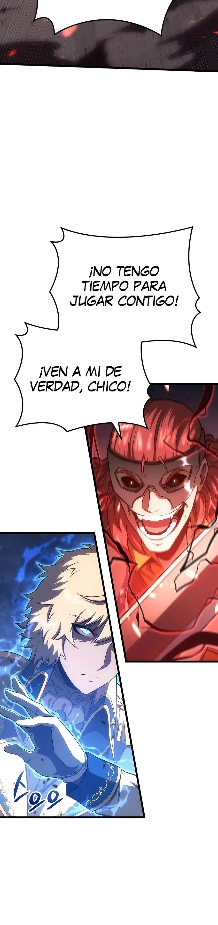 DE JUGADOR A NPC LEGENDARIO - Capítulo 49 - Página 22 - LectorTMOo