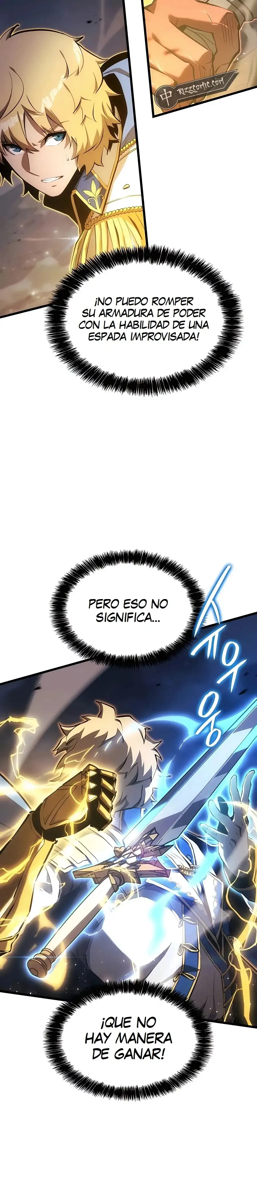 DE JUGADOR A NPC LEGENDARIO - Capítulo 49 - Página 31 - LectorTMOo