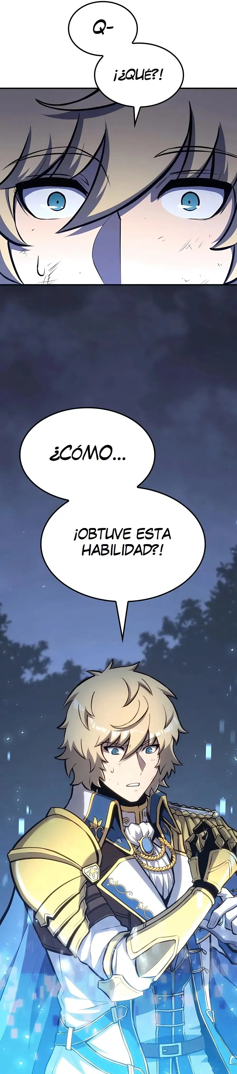 DE JUGADOR A NPC LEGENDARIO - Capítulo 49 - Página 41 - LectorTMOo