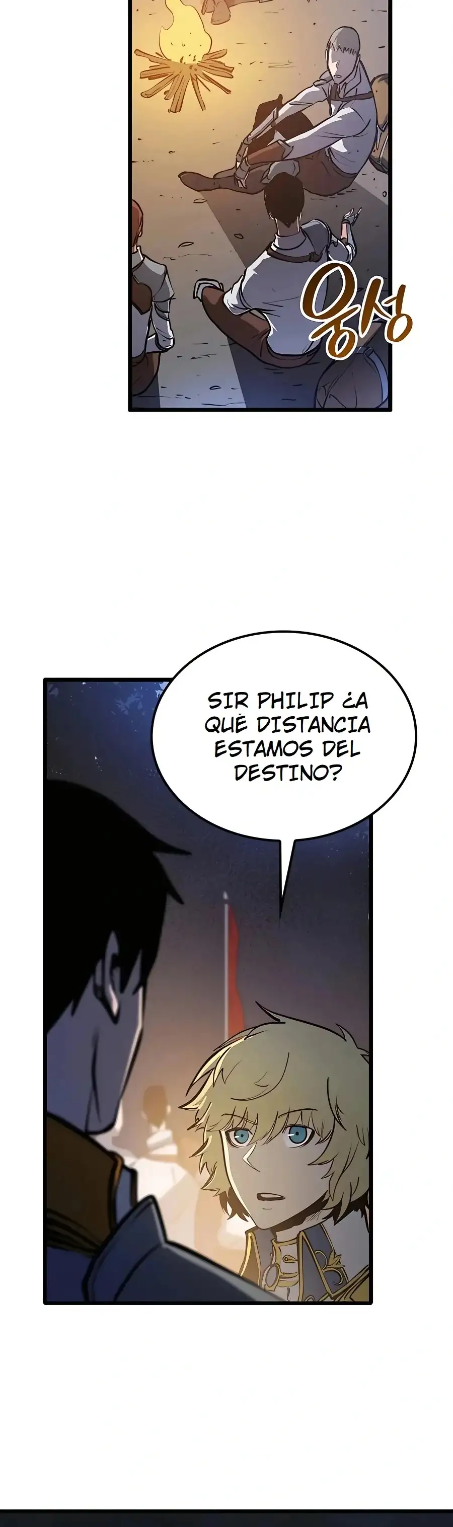 DE JUGADOR A NPC LEGENDARIO - Capítulo 5 - Página 35 - LectorTMOo