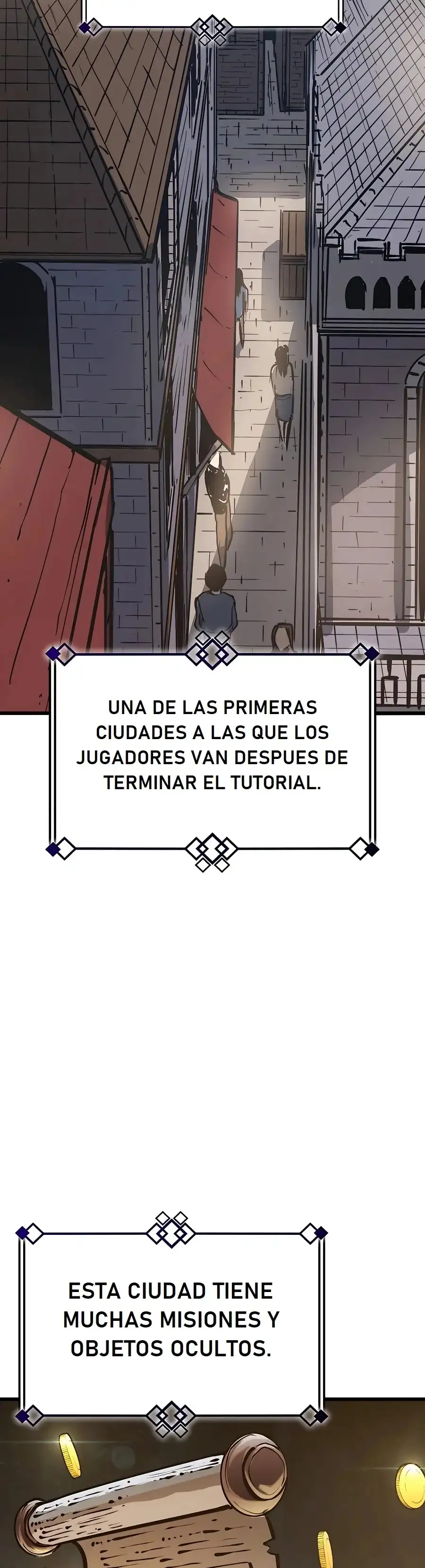 DE JUGADOR A NPC LEGENDARIO - Capítulo 5 - Página 43 - LectorTMOo