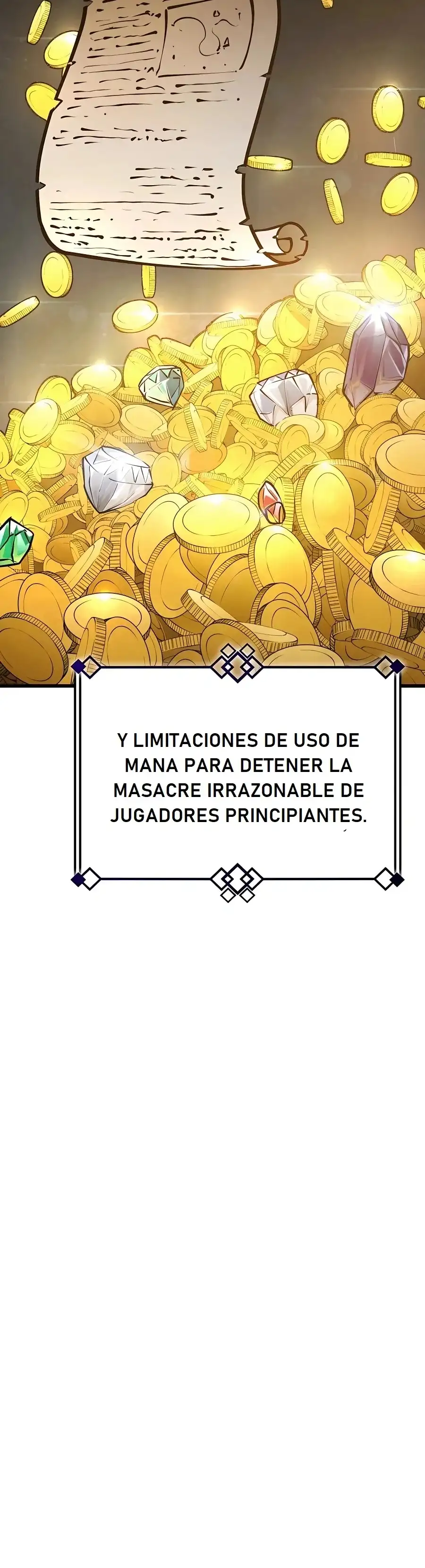 DE JUGADOR A NPC LEGENDARIO - Capítulo 5 - Página 44 - LectorTMOo