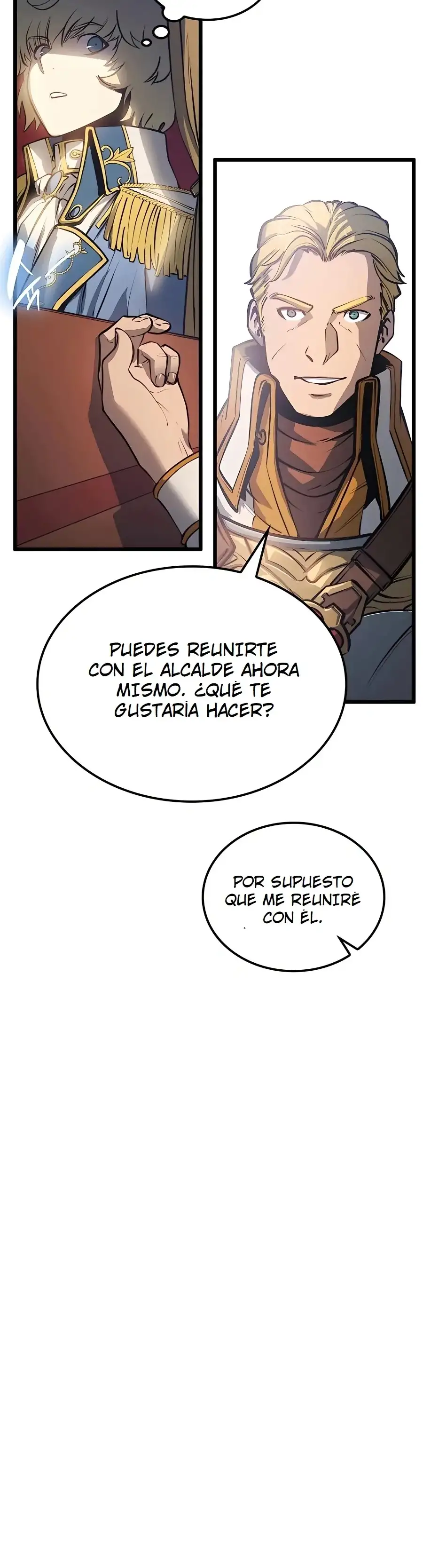 DE JUGADOR A NPC LEGENDARIO - Capítulo 5 - Página 50 - LectorTMOo