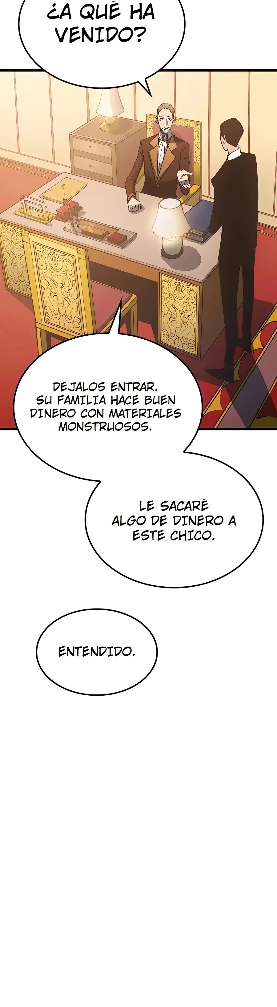 DE JUGADOR A NPC LEGENDARIO - Capítulo 5 - Página 53 - LectorTMOo