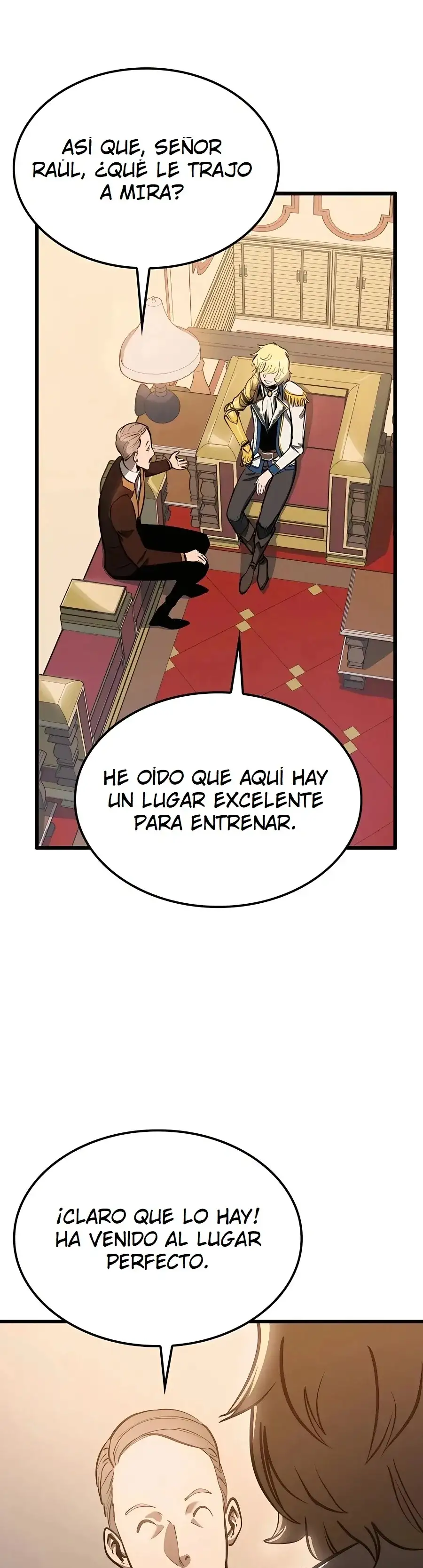 DE JUGADOR A NPC LEGENDARIO - Capítulo 5 - Página 57 - LectorTMOo