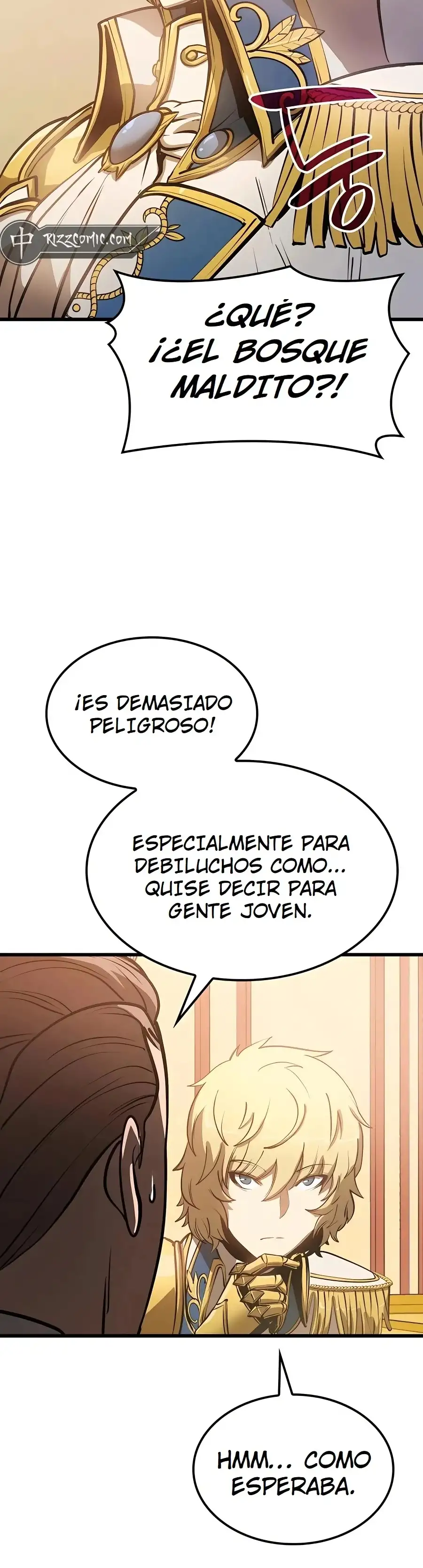 DE JUGADOR A NPC LEGENDARIO - Capítulo 5 - Página 59 - LectorTMOo