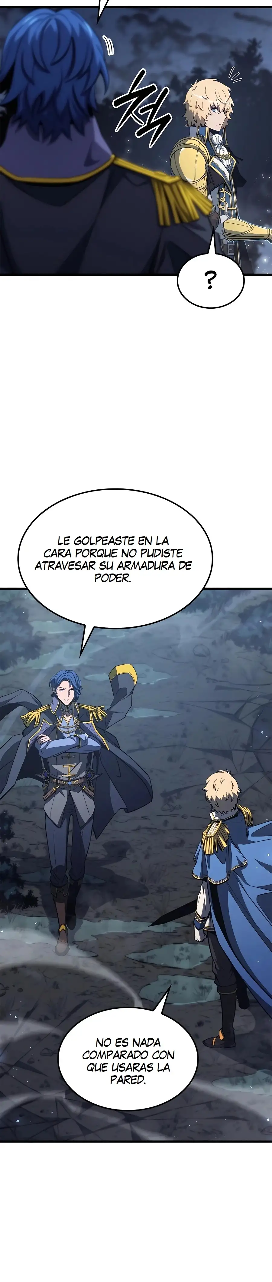 DE JUGADOR A NPC LEGENDARIO - Capítulo 50 - Página 6 - LectorTMOo