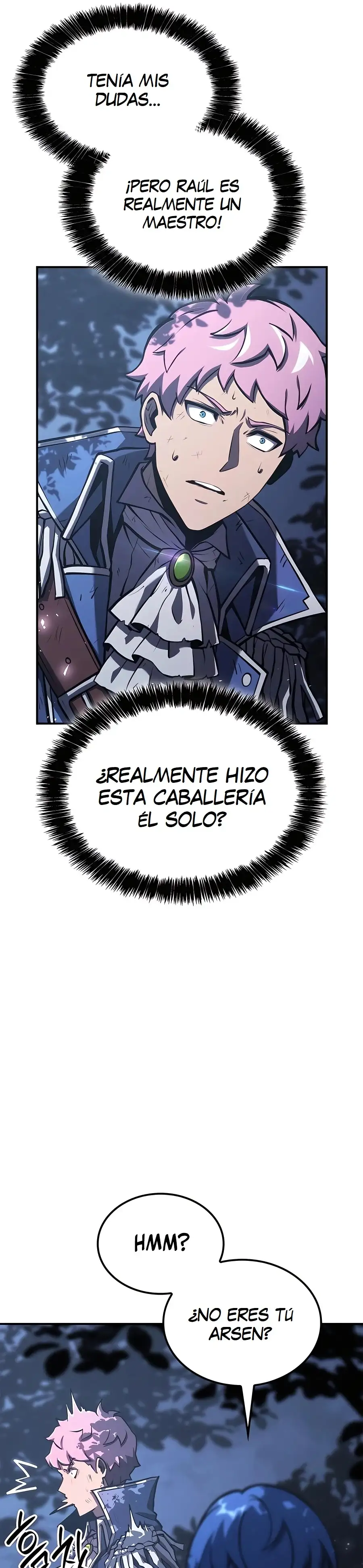 DE JUGADOR A NPC LEGENDARIO - Capítulo 50 - Página 13 - LectorTMOo