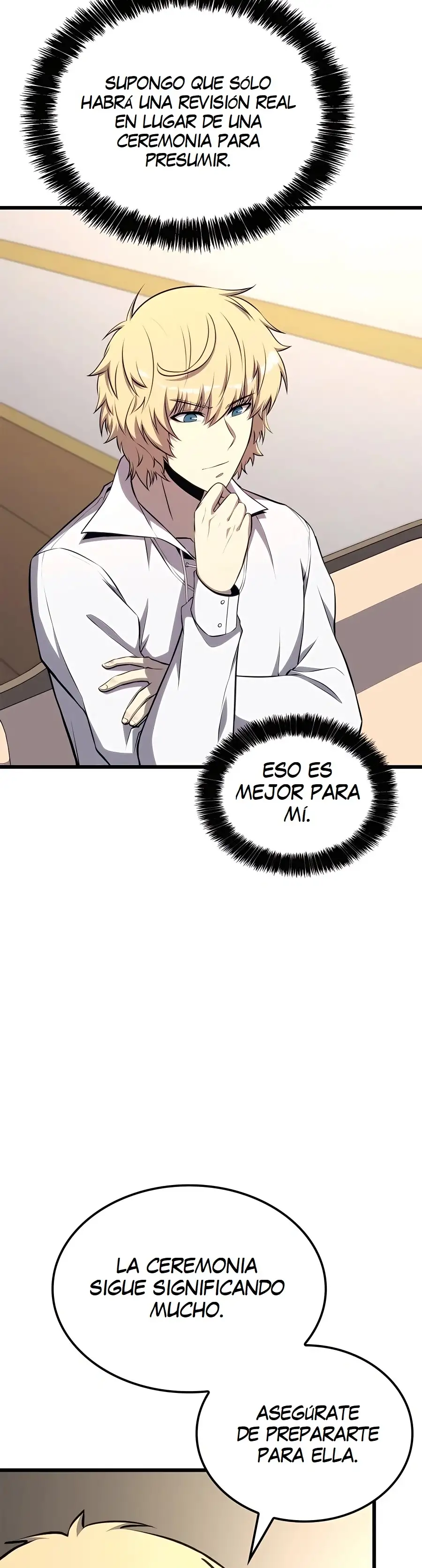DE JUGADOR A NPC LEGENDARIO - Capítulo 50 - Página 28 - LectorTMOo