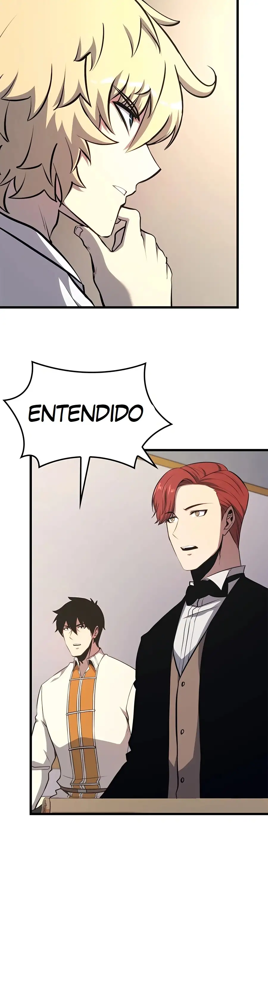 DE JUGADOR A NPC LEGENDARIO - Capítulo 50 - Página 29 - LectorTMOo