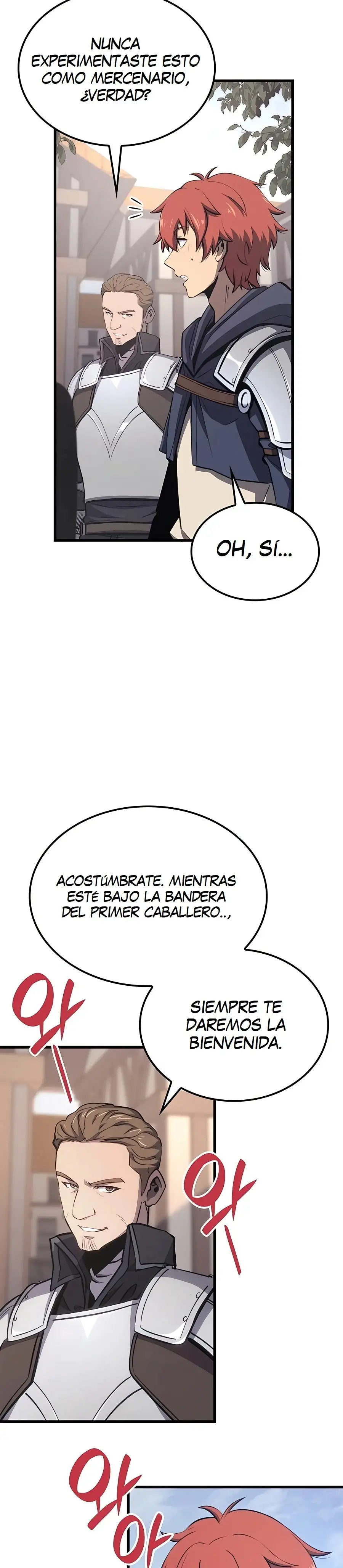 DE JUGADOR A NPC LEGENDARIO - Capítulo 50 - Página 37 - LectorTMOo