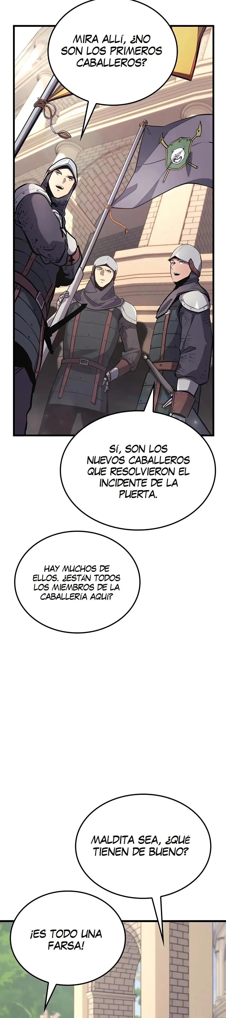 DE JUGADOR A NPC LEGENDARIO - Capítulo 50 - Página 43 - LectorTMOo