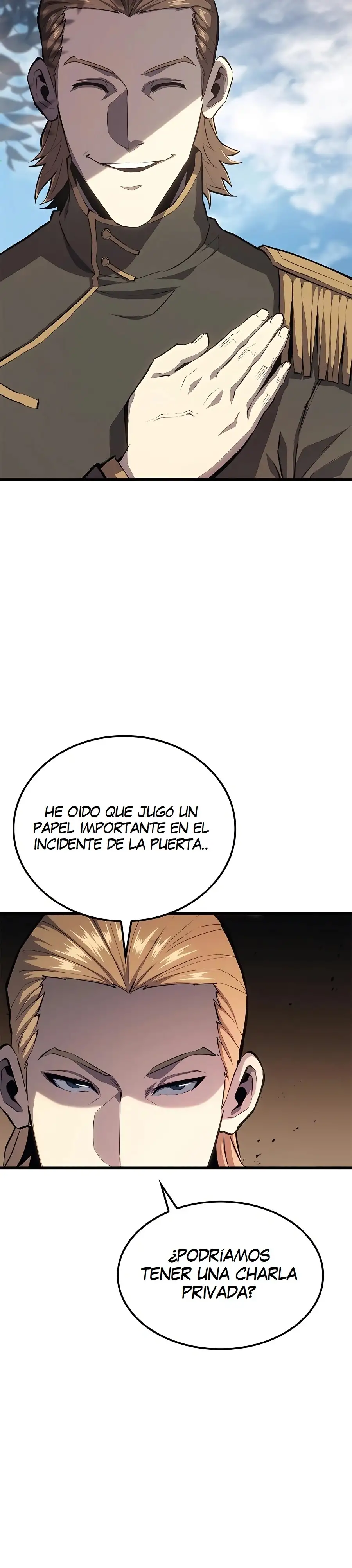 DE JUGADOR A NPC LEGENDARIO - Capítulo 50 - Página 47 - LectorTMOo