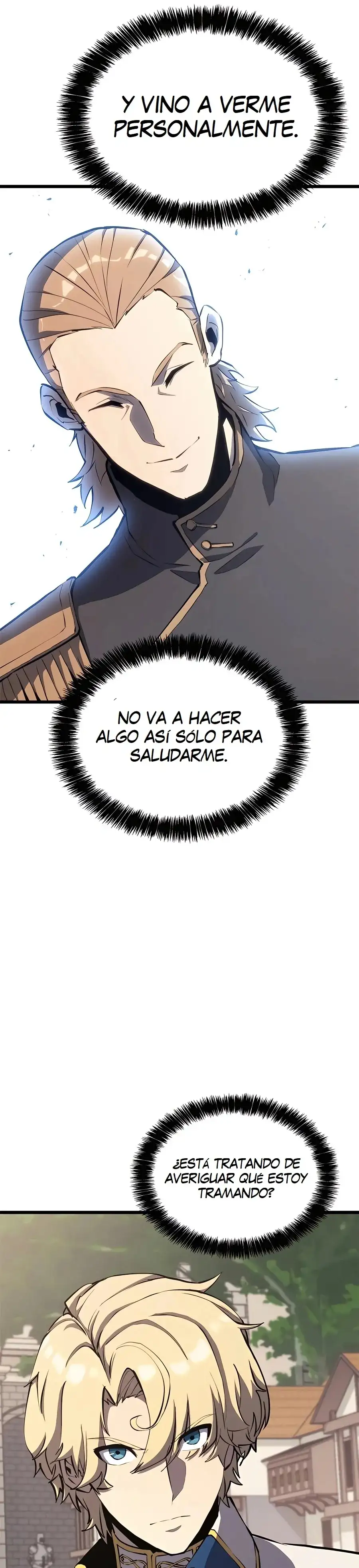 DE JUGADOR A NPC LEGENDARIO - Capítulo 51 - Página 7 - LectorTMOo