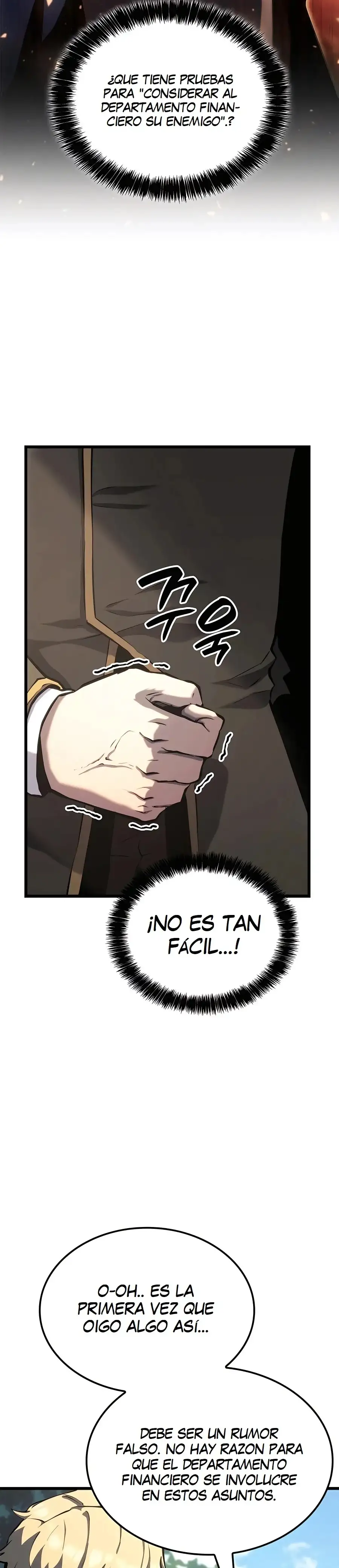 DE JUGADOR A NPC LEGENDARIO - Capítulo 51 - Página 17 - LectorTMOo