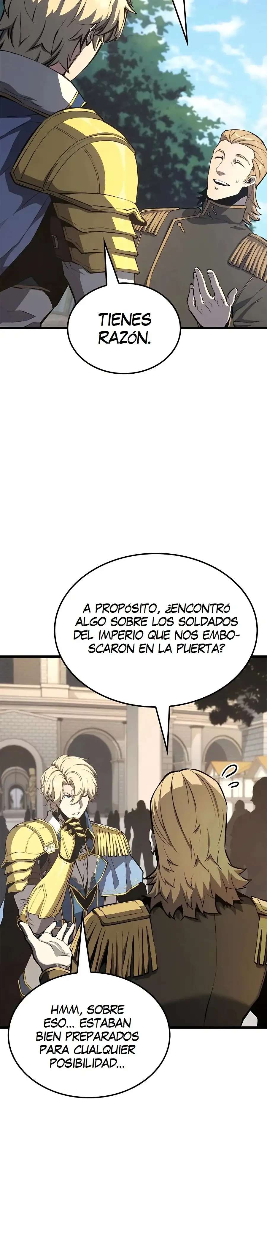DE JUGADOR A NPC LEGENDARIO - Capítulo 51 - Página 18 - LectorTMOo