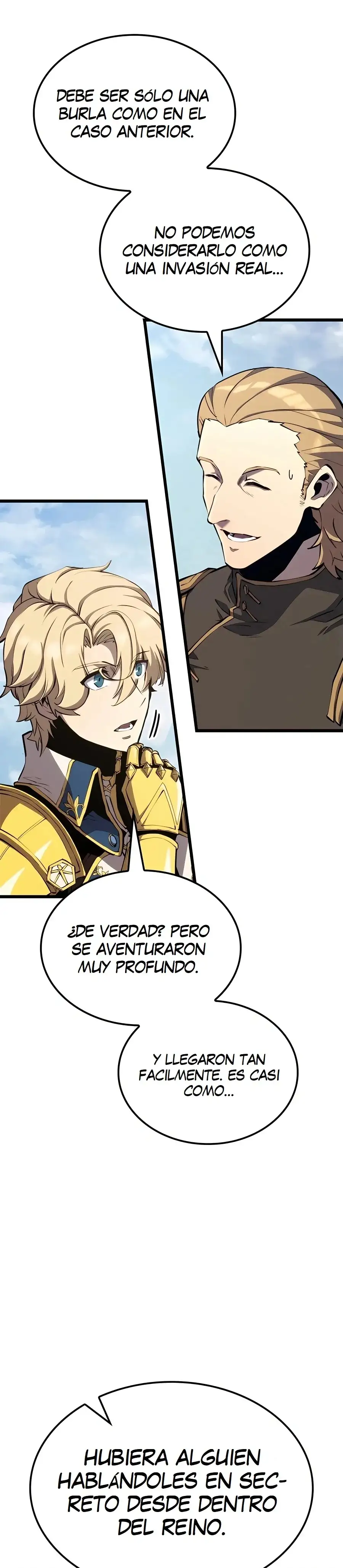DE JUGADOR A NPC LEGENDARIO - Capítulo 51 - Página 19 - LectorTMOo