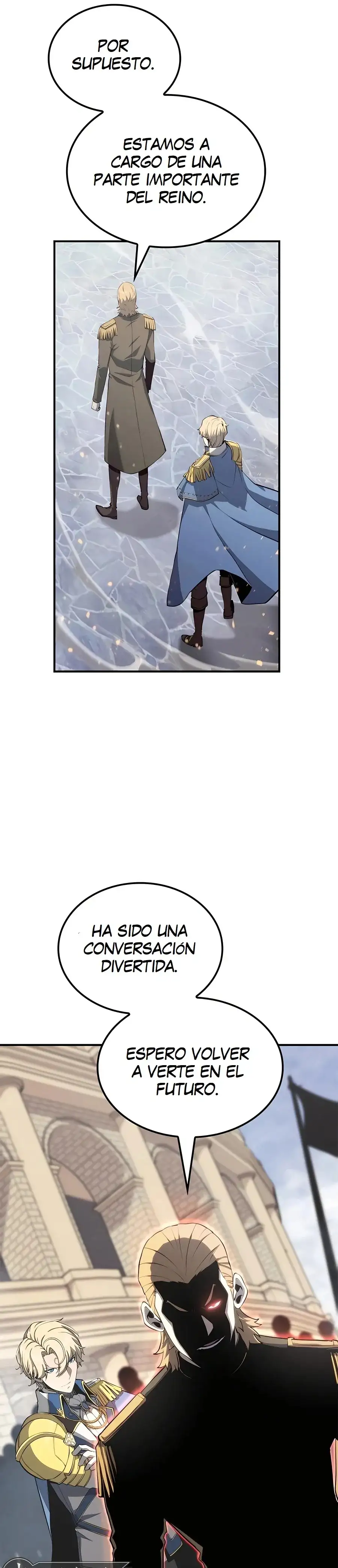 DE JUGADOR A NPC LEGENDARIO - Capítulo 51 - Página 25 - LectorTMOo