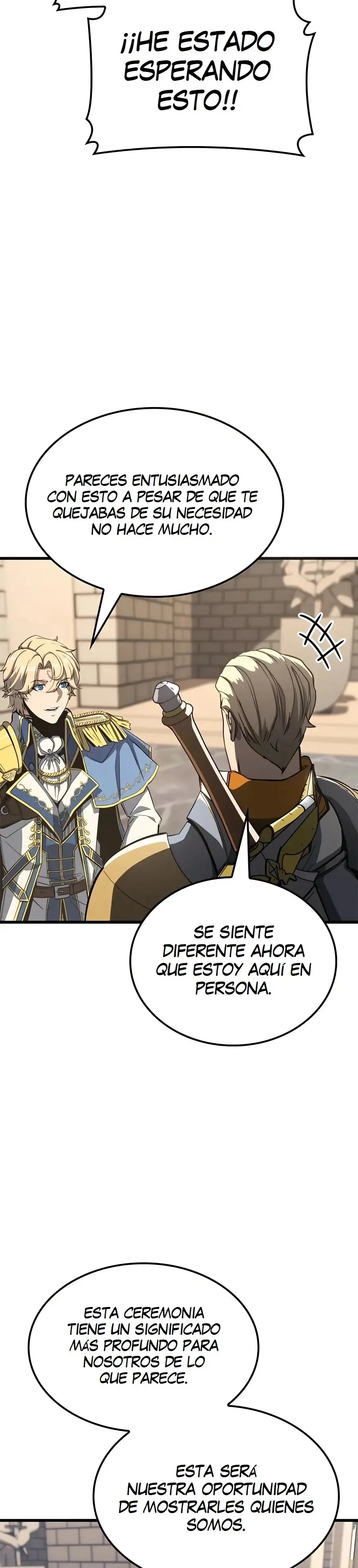 DE JUGADOR A NPC LEGENDARIO - Capítulo 51 - Página 32 - LectorTMOo