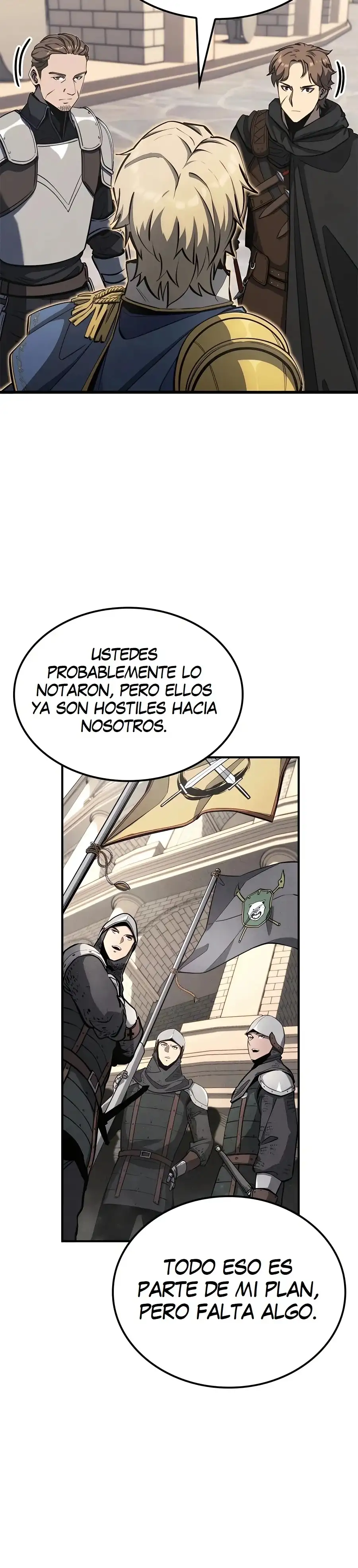 DE JUGADOR A NPC LEGENDARIO - Capítulo 51 - Página 33 - LectorTMOo