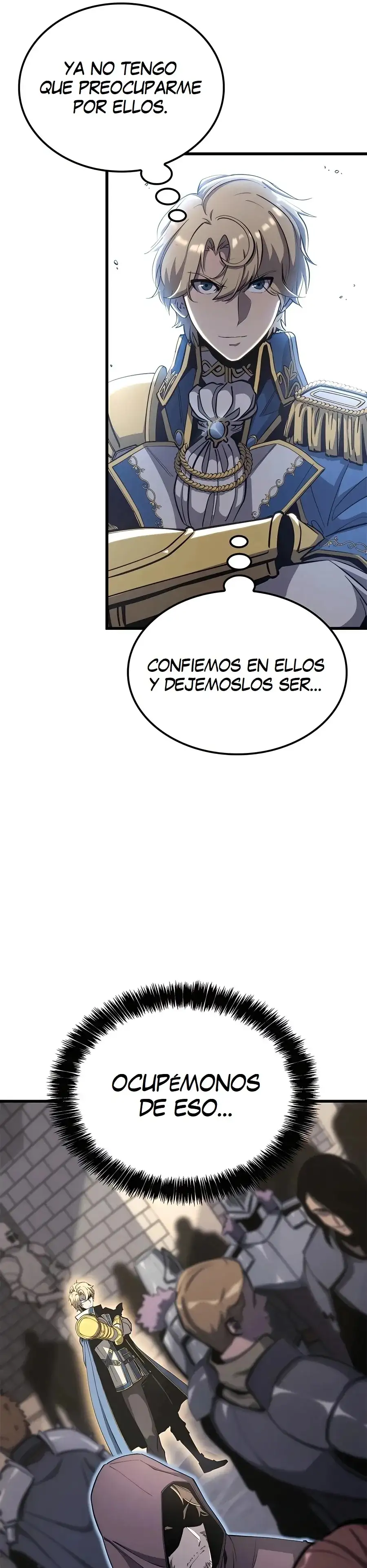 DE JUGADOR A NPC LEGENDARIO - Capítulo 51 - Página 37 - LectorTMOo