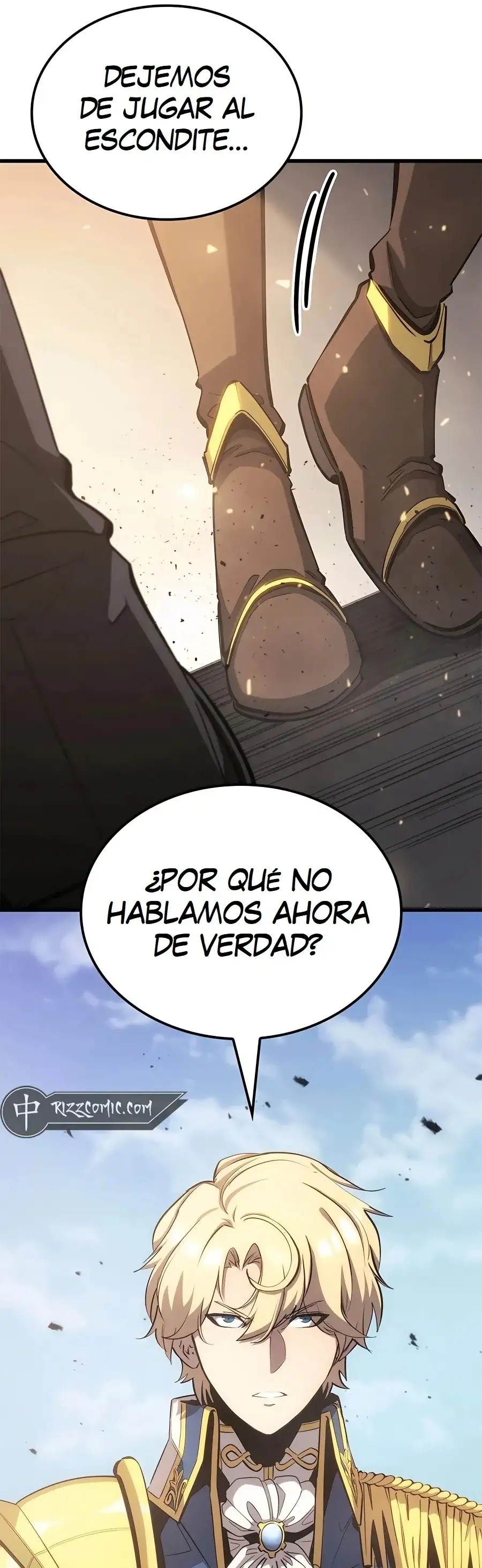 DE JUGADOR A NPC LEGENDARIO - Capítulo 51 - Página 43 - LectorTMOo