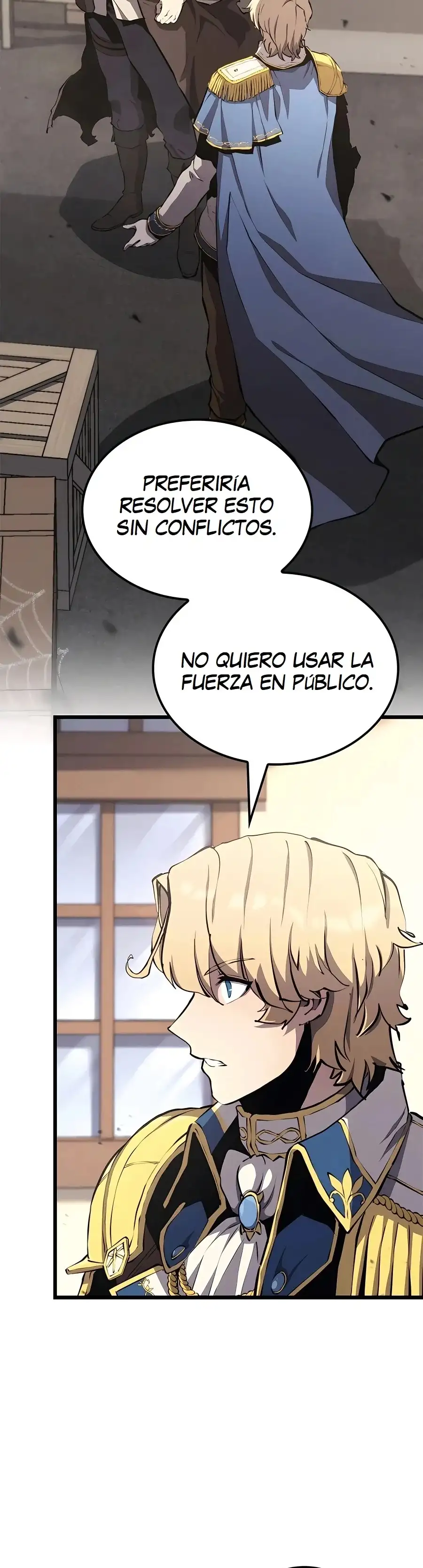 DE JUGADOR A NPC LEGENDARIO - Capítulo 52 - Página 5 - LectorTMOo