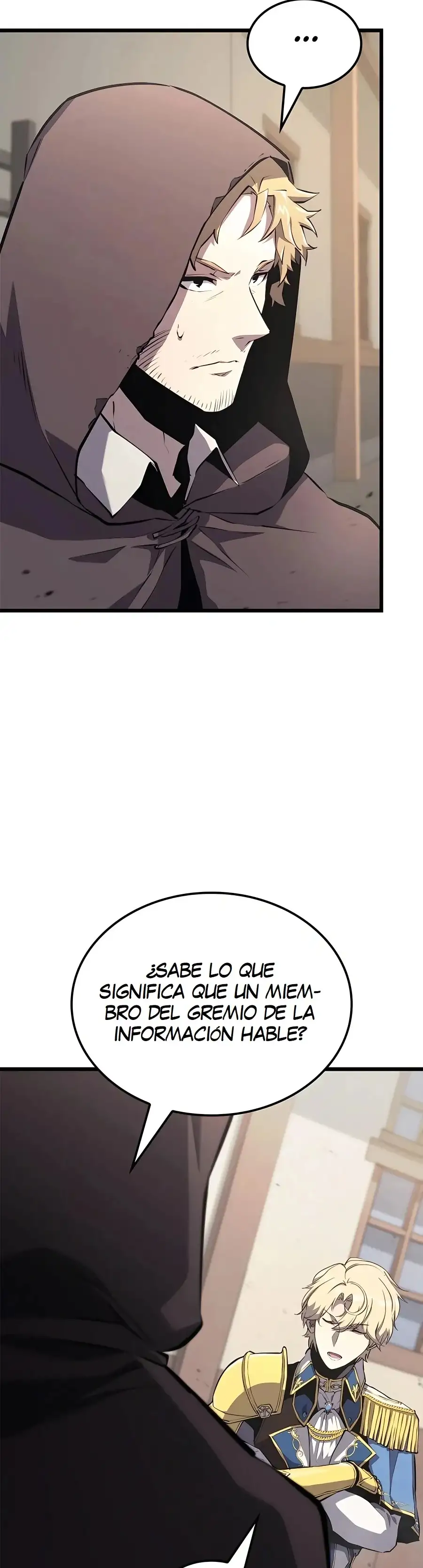 DE JUGADOR A NPC LEGENDARIO - Capítulo 52 - Página 6 - LectorTMOo