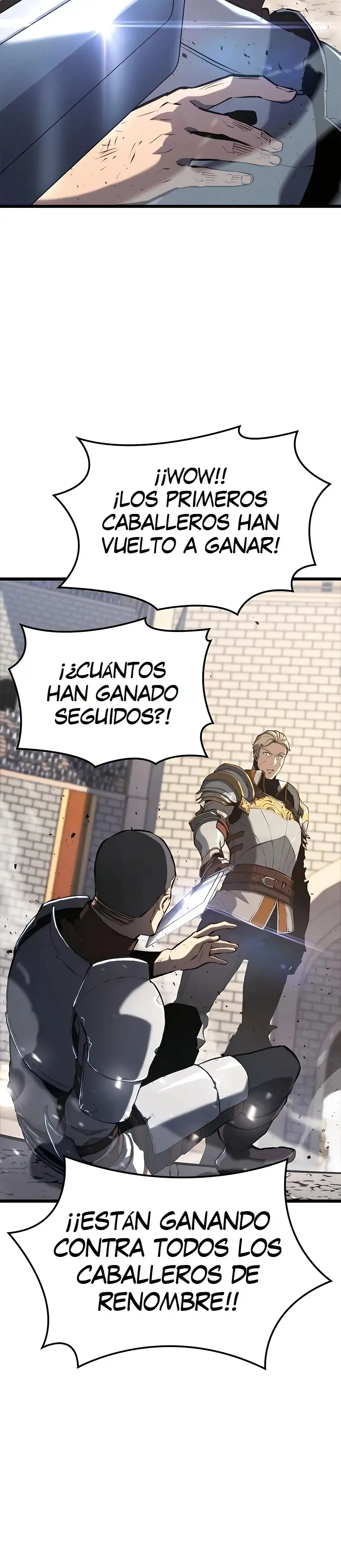 DE JUGADOR A NPC LEGENDARIO - Capítulo 52 - Página 16 - LectorTMOo