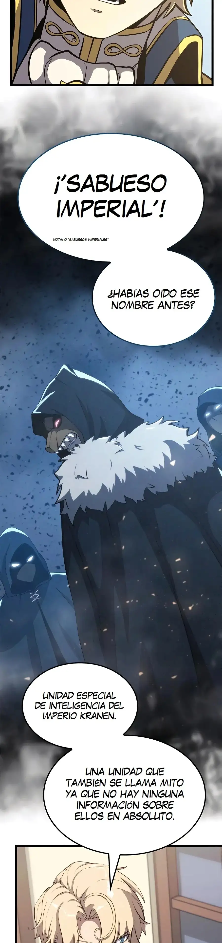 DE JUGADOR A NPC LEGENDARIO - Capítulo 52 - Página 24 - LectorTMOo