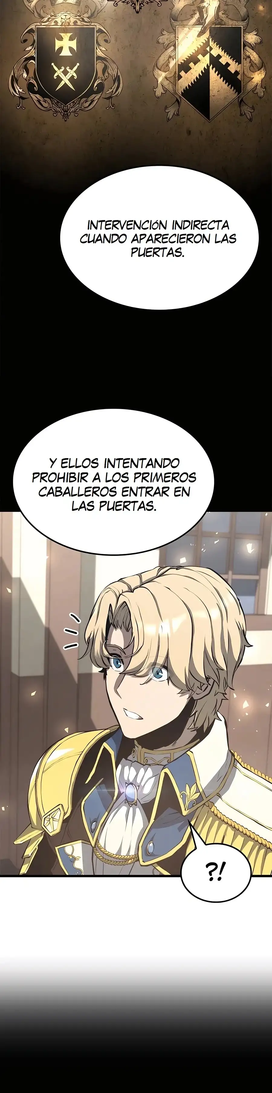 DE JUGADOR A NPC LEGENDARIO - Capítulo 52 - Página 31 - LectorTMOo