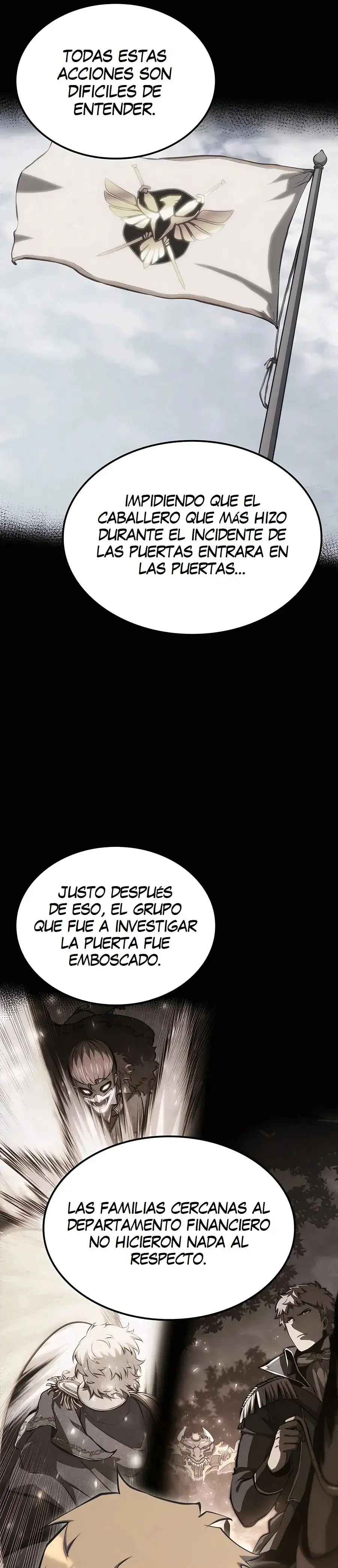 DE JUGADOR A NPC LEGENDARIO - Capítulo 52 - Página 32 - LectorTMOo