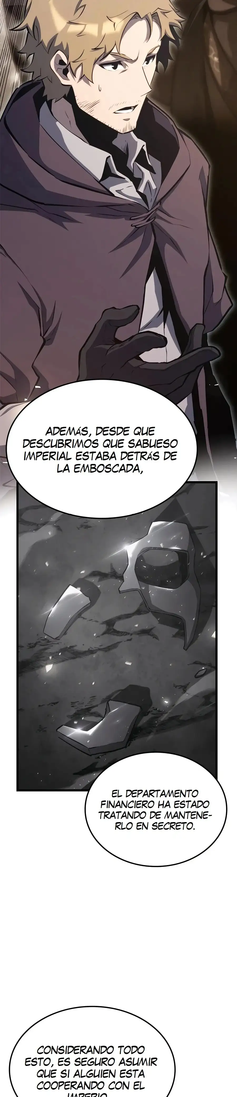 DE JUGADOR A NPC LEGENDARIO - Capítulo 52 - Página 33 - LectorTMOo