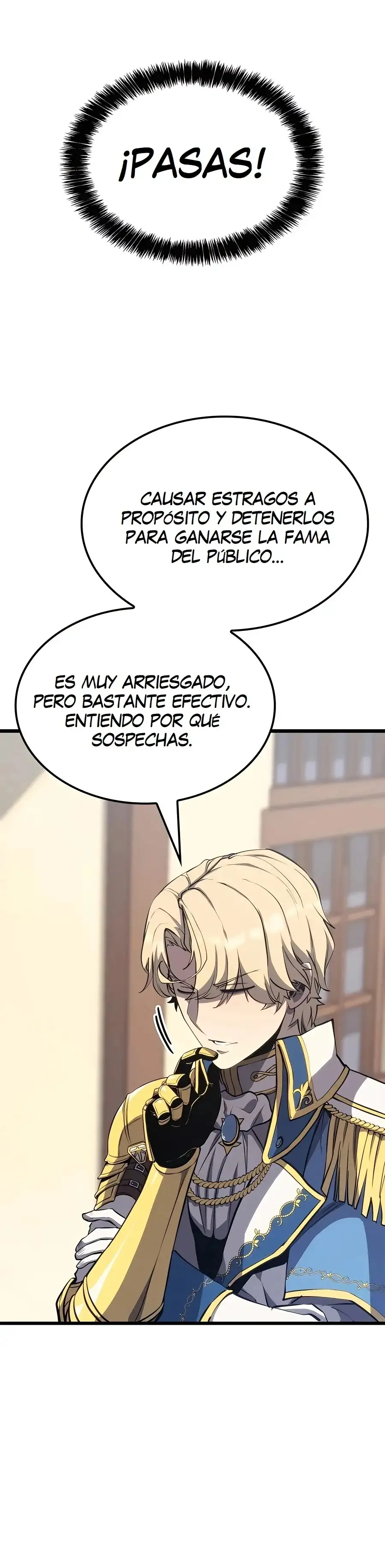 DE JUGADOR A NPC LEGENDARIO - Capítulo 52 - Página 40 - LectorTMOo