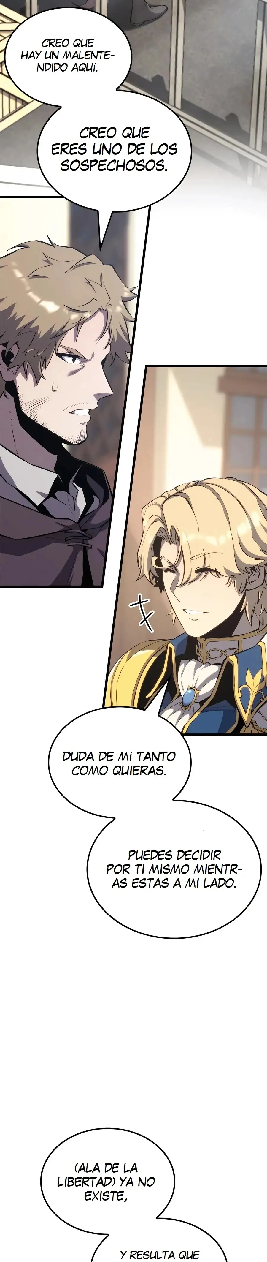 DE JUGADOR A NPC LEGENDARIO - Capítulo 53 - Página 5 - LectorTMOo