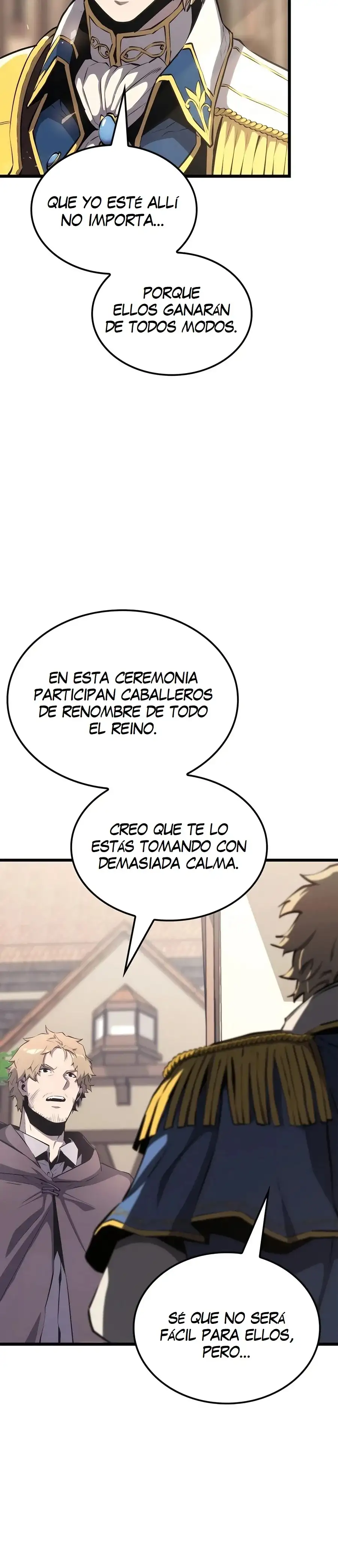 DE JUGADOR A NPC LEGENDARIO - Capítulo 53 - Página 9 - LectorTMOo