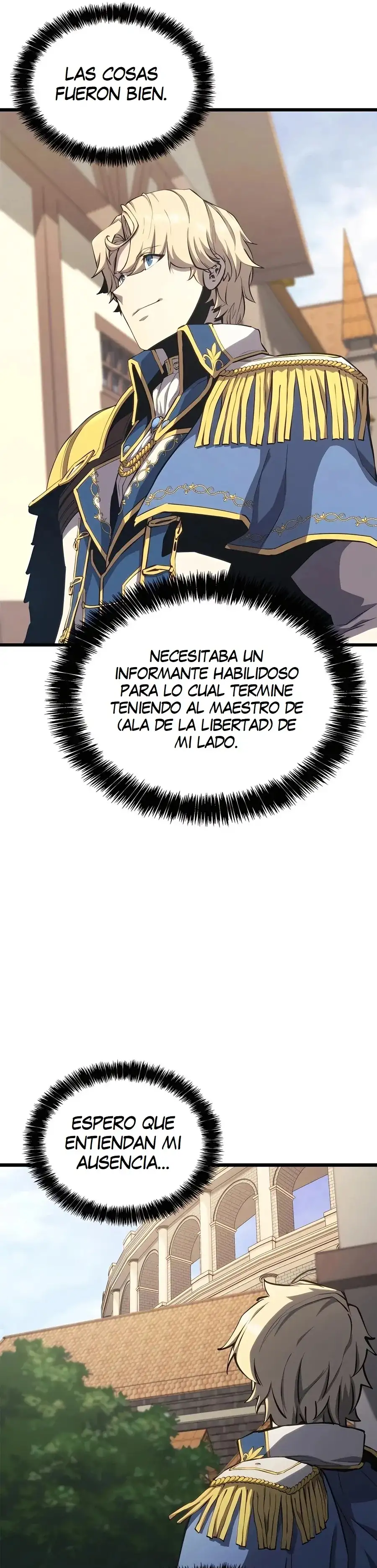 DE JUGADOR A NPC LEGENDARIO - Capítulo 53 - Página 16 - LectorTMOo
