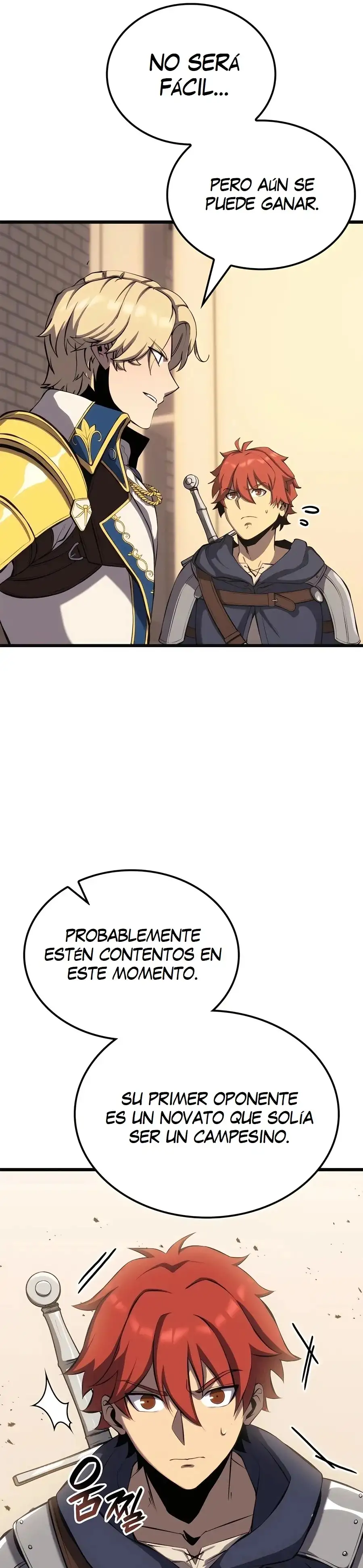DE JUGADOR A NPC LEGENDARIO - Capítulo 53 - Página 28 - LectorTMOo
